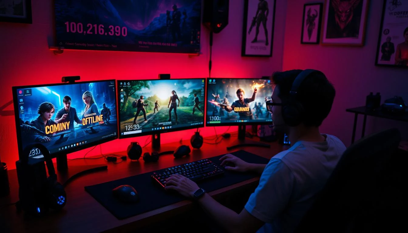 Most Anticipated PC Games Right Now